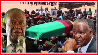 MFAHAMU MICHAEL SATA: RAIS ALIYEKATALIWA KUMZIKA RAIS MWENZAKE - ALIPEWA JINA la KOBRA...