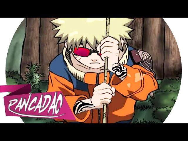 O Naruto Pode Ser Um Pouco Duro Às Vezes - (letra da música