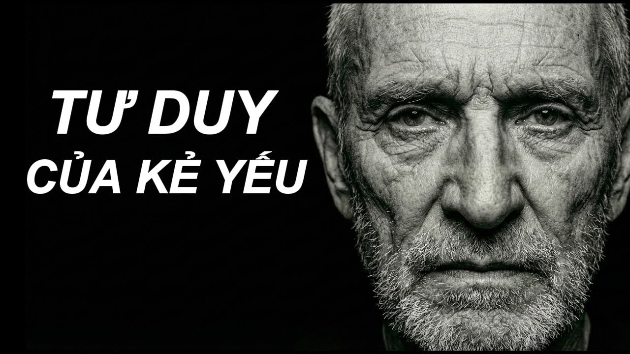 Tại Sao Bạn Càng Than Khổ, Bạn Càng Bất Hạnh? | Trí Tuệ Khắc Kỷ