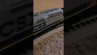 Model Train Compilation pt1