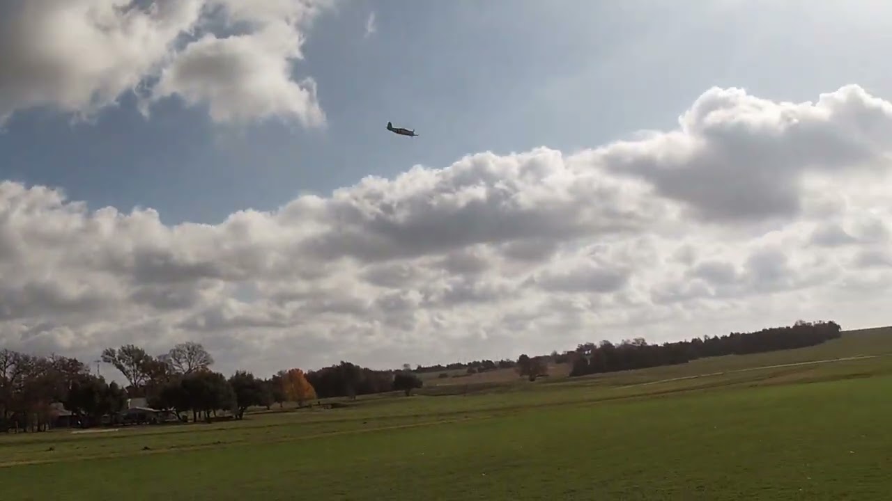 CY Models 84  Sea Fury