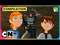 Ben’s Ultimate Alien Showdowns!⚡| Ben 10 Cartoon in English 👊| Cartoon for Kids | @cnindia