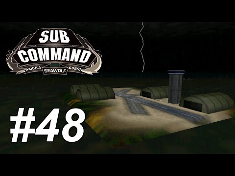 Sub Command: Akula (48) Land Strike (7/10)