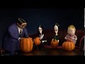 『アダムス・ファミリー』予告編「ハロウィン編」