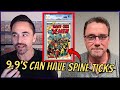 Cgc president matt nelson on allowable defects for 99s and 98s  is comic grading subjective