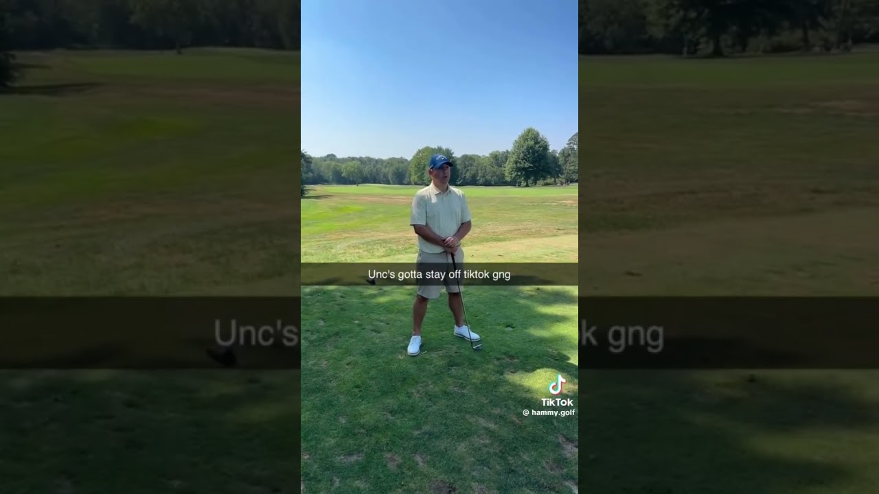 Unc needs to get off of TikTok 😭🙏 