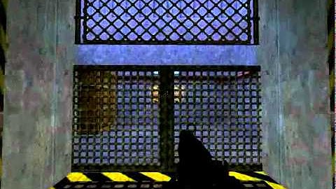 Half Life Source WalkThrough - We