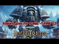 Rogue Trader Abelard goes for a walk - Unfair 1.2