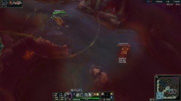 Rengar Stattik Shiv Bug