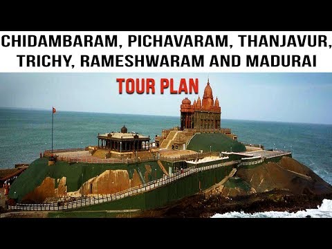 Tamil Nadu Tour Plan | Tamil Nadu Travel Guide