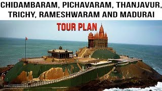 Tamil Nadu Tour Plan | Tamil Nadu Travel Guide screenshot 1