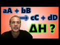 Stoichiometry and Enthalpy Changes Quiz