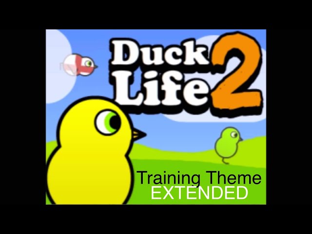 Duck Life - Main Theme Extended 
