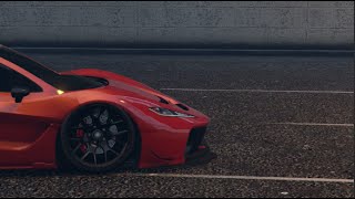 Gta5 How To Slamstancelower The Progen T20 Ps4