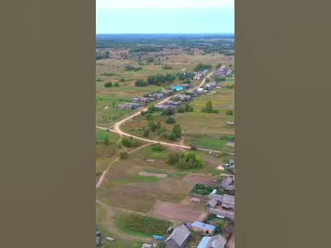 Удмуртия, Сюмсинский район, село Гура #удмуртия #shorts - YouTube