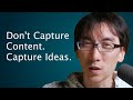 Not Everything Has to be ‘’Content” [While I'm Making Coffee]