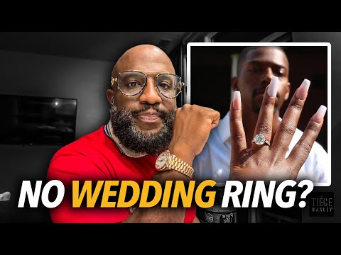 No Wedding Ring, Only Rolexes, Men Don't Need a Ring To Prove They Are Married, Women Do It For You