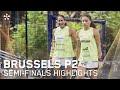 Lotto brussels p2 premier padel highlights day 5 women