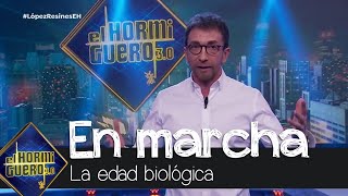 El consejo de Pablo Motos sobre la edad cronológica y las segundas oportunidades  El Hormiguero 3.0