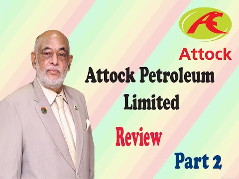 Attock Petroleum Limited Part 2