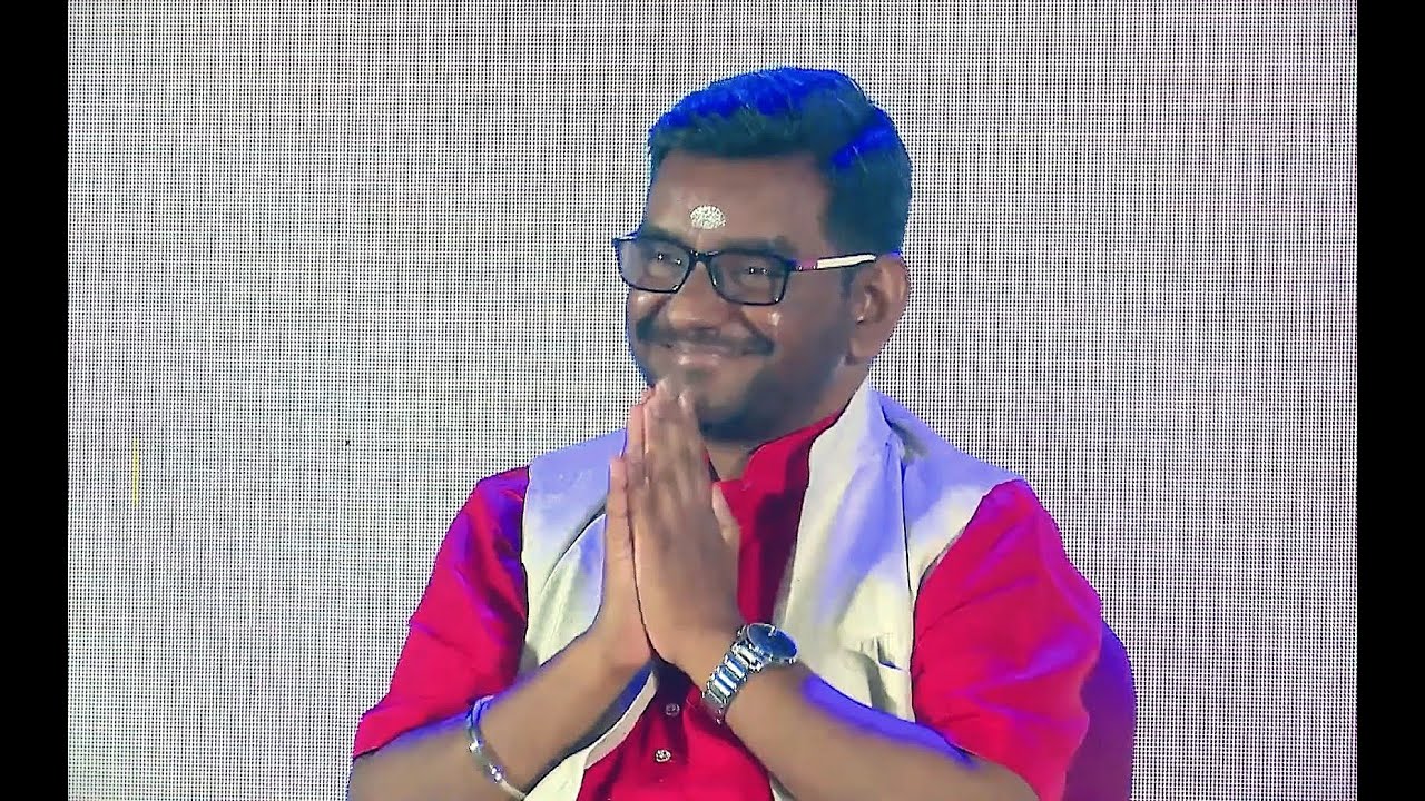 Kalaimagan's Speech | PSBB Millennium OMR School Annual Day | 