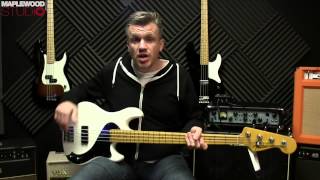 Fender Modern Player Dimension Bass