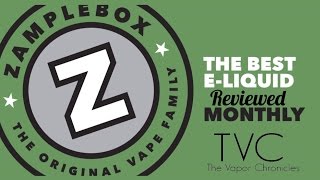 Download lagu ZAMPLEBOX unboxing November 2015 On TVC