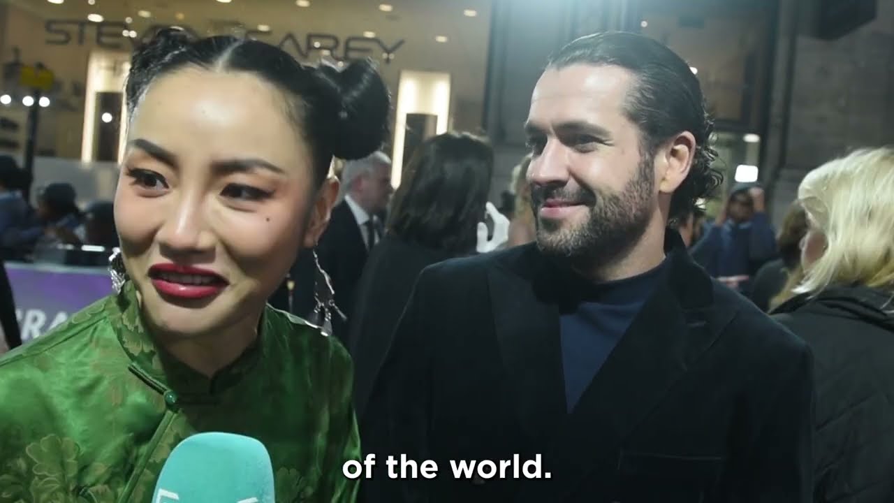 What is your favourite thing about London?