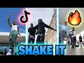 Nle choppa  shake it ft russ millions tiktok dance trend compilation   tiktok compilation