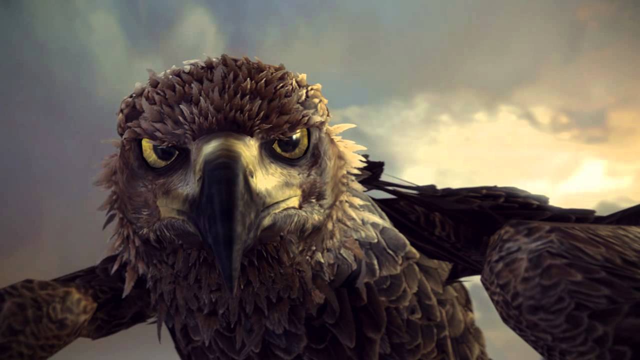 [SFM] Beleram Eagle Test