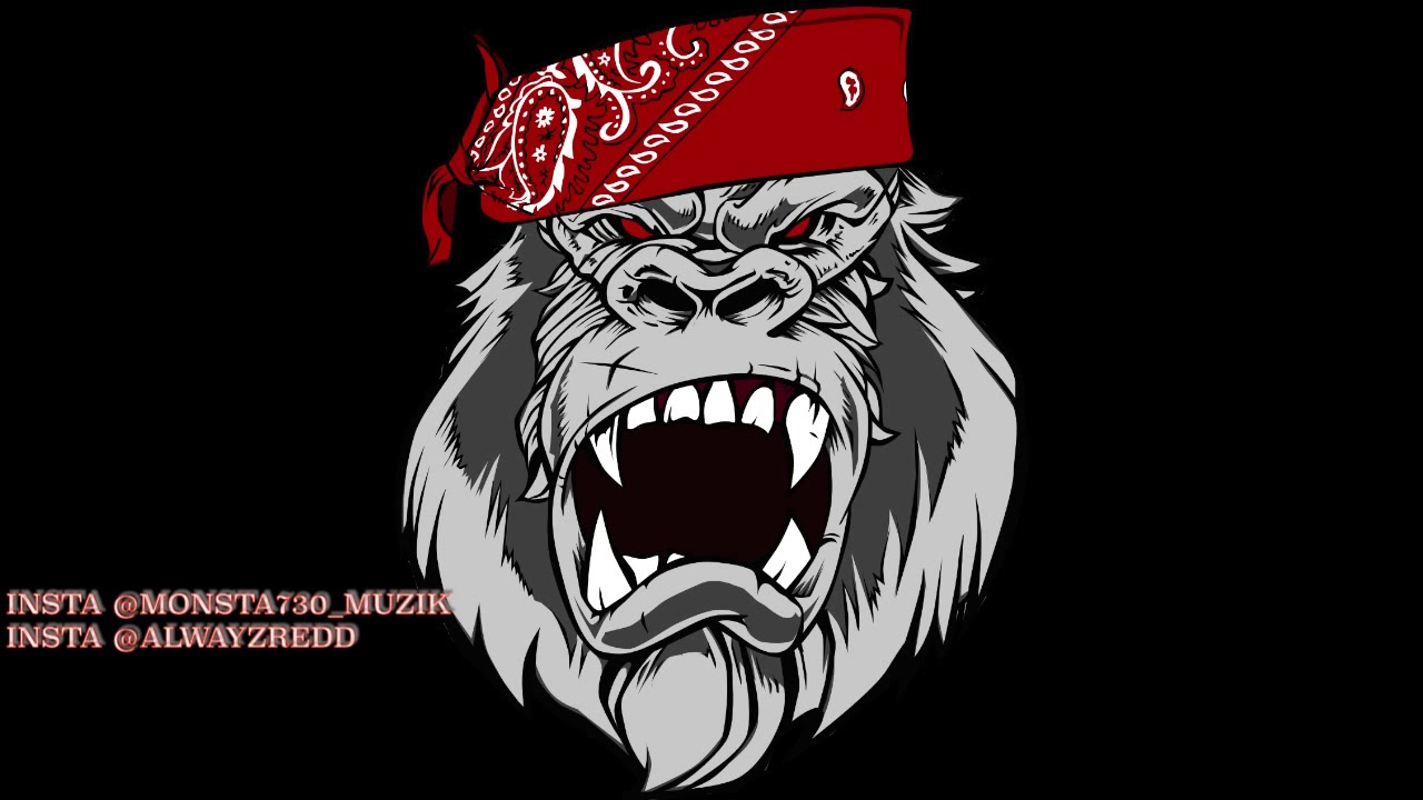 MONSTA730 FT ALWAYZREDD - IMA BEAST