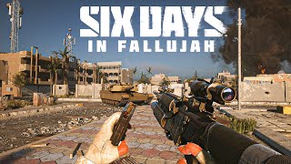 Six Days In Fallujahs New Update is INTENSE!