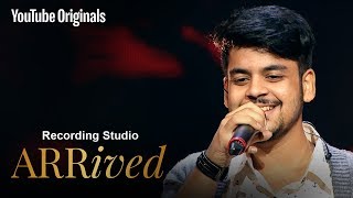 Recording Studio | Sarthak Kalyani | #ARRivedSeries chords