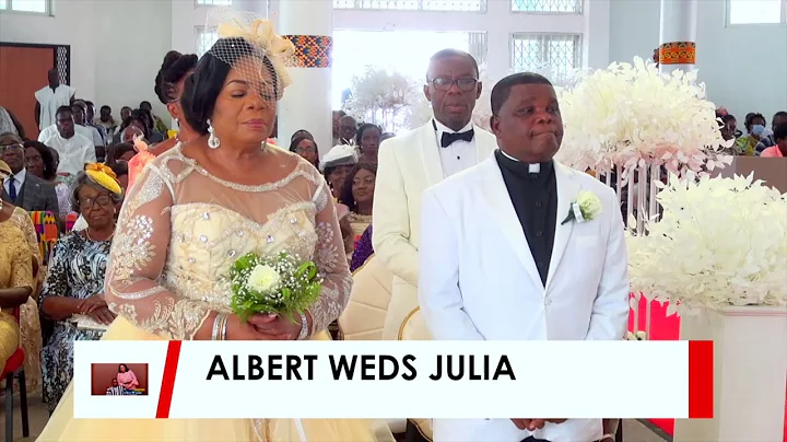 Apostle Albert Amoah   Justice Julia Naa-Yarley Ad...