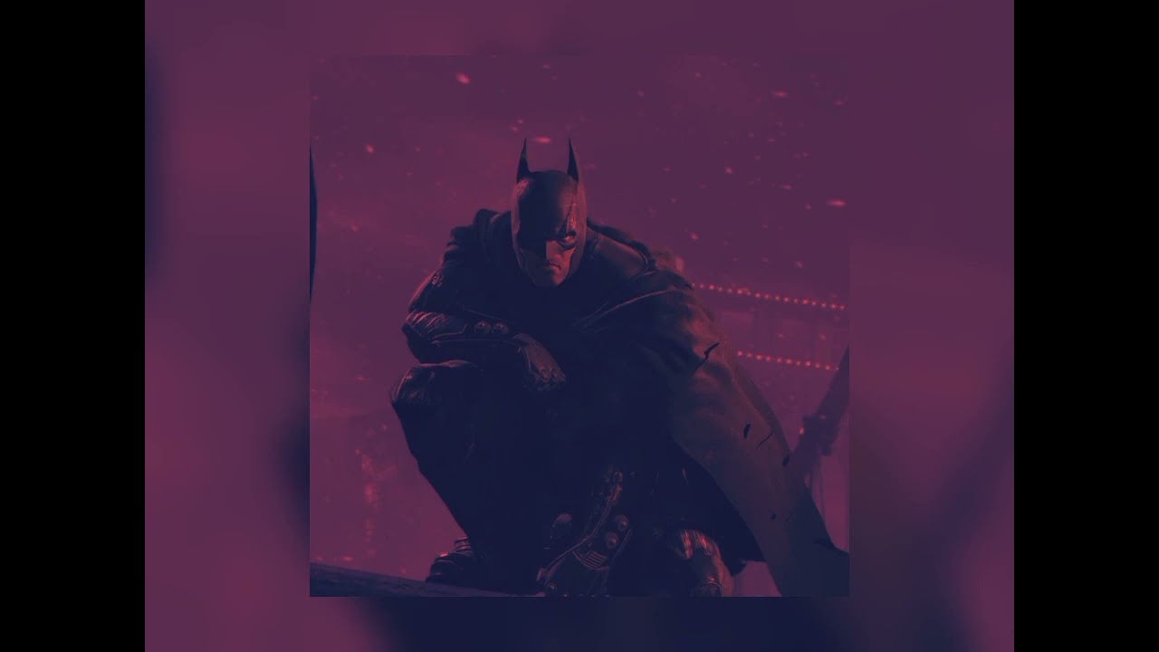 "What's wrong..scared?" Batman Arkham knight x New Magic wand remix
