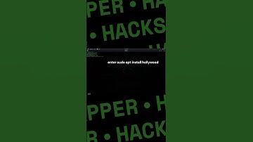 terminal fun hacks 1: how to become a hollywood level hacker in 1 min