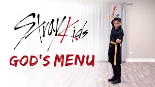 Stray Kids - 'God's Menu (神메뉴)' | Ellen and Brian