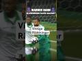 Warner hahn throwback, viktiga räddningar #allsvenskan