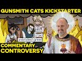 Amanda Winn Lee TOTAL MELTDOWN! Gunsmith Cats Commentary Controversy - OCA Podcast Clip