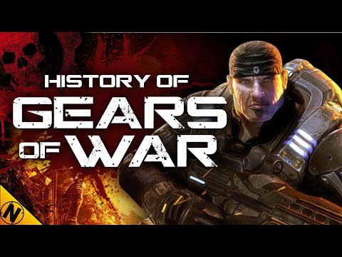 History of Gears of War (2006 – 2019)