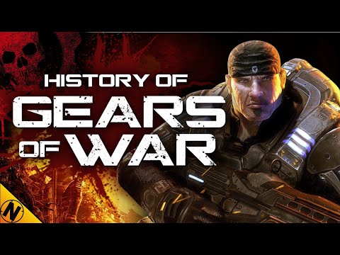 Video: Mrtvý Vesmír Dev Podpořil Kritiku Gears Of War