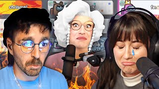 IF YOU DIE YOU'RE ROASTED BY EVERYONE ft. Julien Solomita, Bearki, Chrismelberger & MANY MORE!