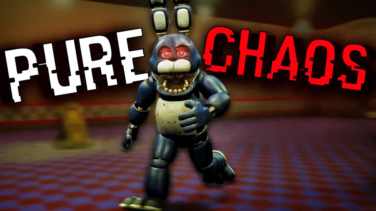Foxy From FNAF DOOMs HUGE Update (It's Insane)