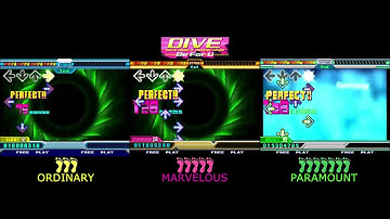 DDRMAX-EX - Dive (more deep and deeper style)