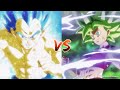 Vegeta Vs Kefla Power Levels |Dragon Ball Super