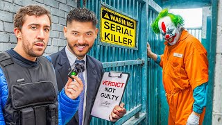 The Criminal Lawyer Who Frees “Guilty” Murderers \& R*pists... | Jayoma