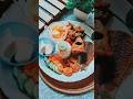 Bengali balanced lunch #youtubeshorts #diteplan #lunch #shorts