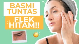 REVIEW GETIR RETINOL UNTUK FLEK: AVOSKIN MIRACULOUS AMPOULE RETINOL & SOMETHINC 1% RETINOL