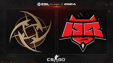 CS:GO - HellRaisers vs. NiP [Cache] - ESL ESEA Pro League Season 2 - Week 3, Day 3