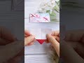 DIY Paper Basket 🧺✨ Easy Origami Craft #shorts